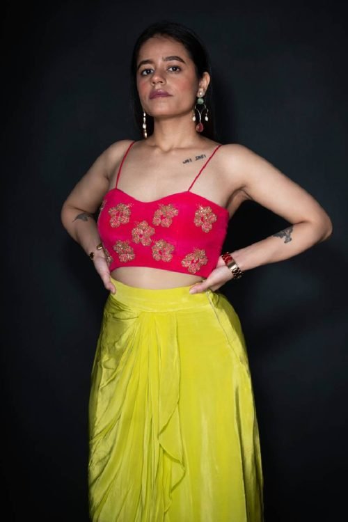 Kaccha Nimbu